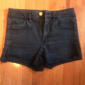 American wage hi rise shortie